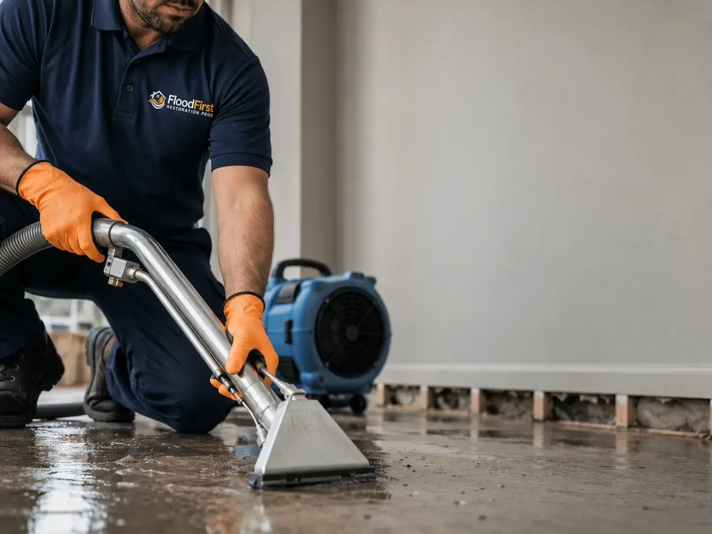 Why choose Flood Damage Restoration in Frenchburg, KY